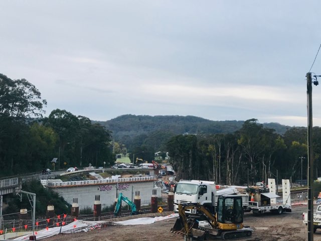 Ourimbah Relocation